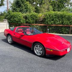 Chevrolet Corvette 1990