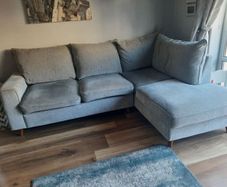 3 seater corner sofa