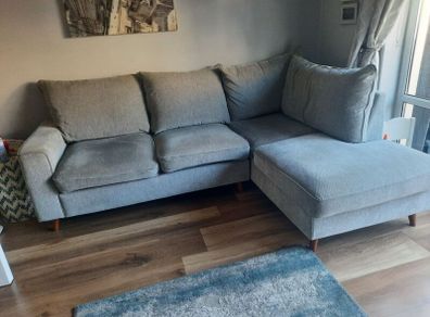 3 seater corner sofa