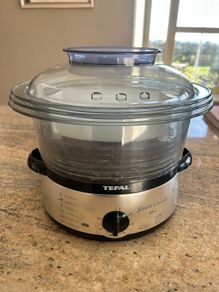 Tefal steamer