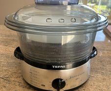 Tefal steamer