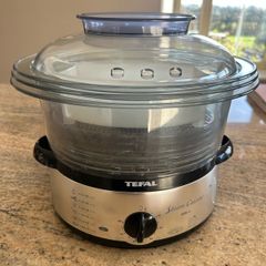 Tefal steamer
