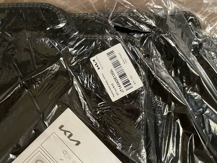 Ceed car mats gt line
