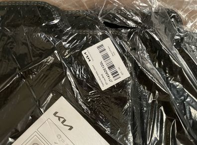 Ceed car mats gt line
