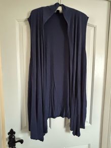 ladies waistcoat 4xl