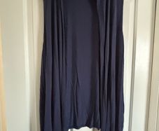 ladies waistcoat 4xl
