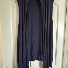 ladies waistcoat 4xl