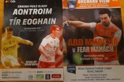 GAA 2019 Ulster SFC official match programmes
