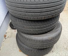Rims and Tires R14