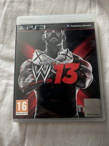Wwe 13 Ps3