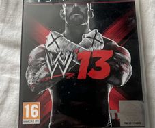 Wwe 13 Ps3