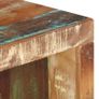 2 Piece Coffee Table Set Solid Reclaimed Wood Image 3