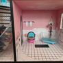 LOL Dolls house including Lol dolls and all furniture Image 8