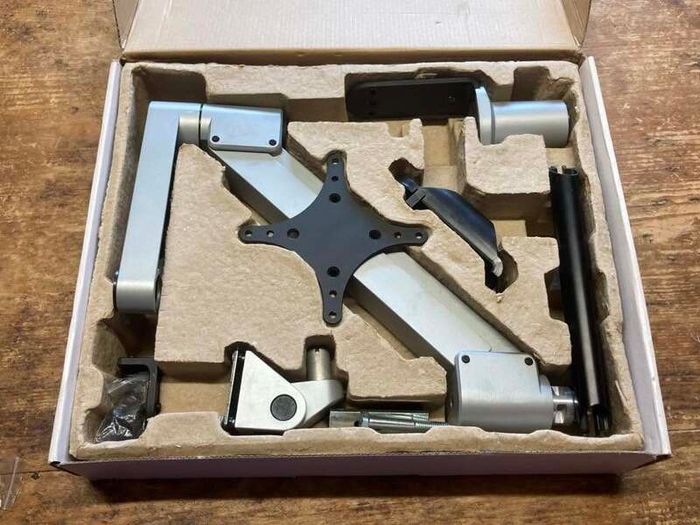 Vogel's Monitor Desk Mount PFD 8543 | Like New, Boxed