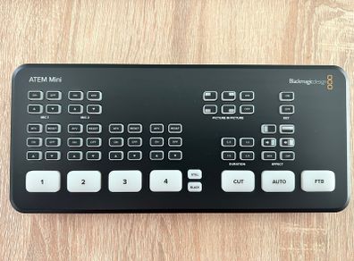 ATEM Mini Blackmagic Design