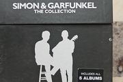 Simon &amp; Garfunkel 5CD + DVD Boxset  - The Collection