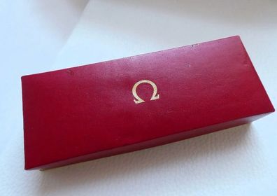 Vintage OMEGA Presentation Watch Box