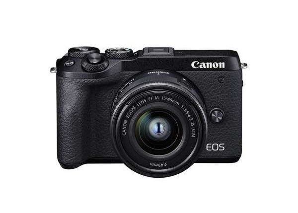 Canon EOS M6 Mark II - Brand New!