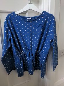 Polarn O.pyret Girls Jumper