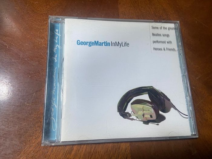 George Martin In My Life CD