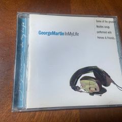 George Martin In My Life CD