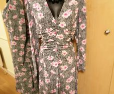 Women's Savida Dress NWT SIZE XL
