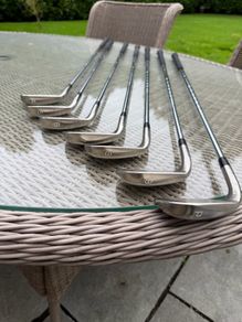 Mizuno Irons