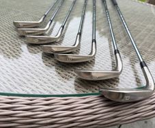 Mizuno Irons