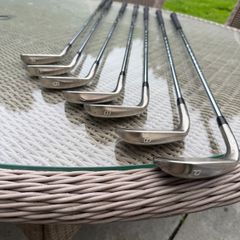 Mizuno Irons