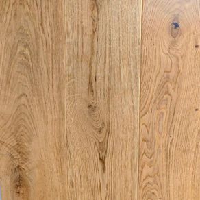 Engineered 3mm Sierra Rustic Oak Plank 190mm Lacquered