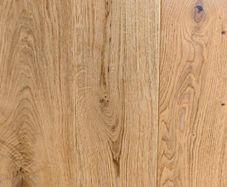 Engineered 3mm Sierra Rustic Oak Plank 190mm Lacquered