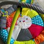 play gym and baby changing mat Image 2