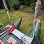 SeaEagle 375fc FoldCat  Fishing Platform Image 10