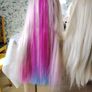 hair, practice doll heads, Image 4