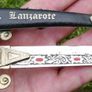 Vintage Ornate Dagger Letter Opener Image 9