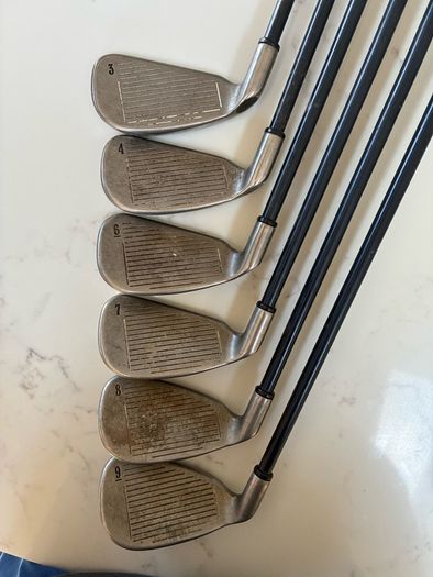 Callaway X-12 Irons