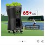 Tennis ball machine for practice. Image 5