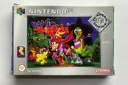 Selection of N64 Games