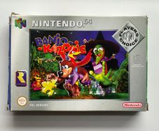 Selection of N64 Games