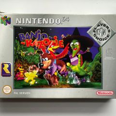 Selection of N64 Games