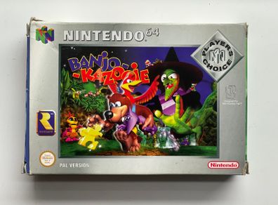 Selection of N64 Games