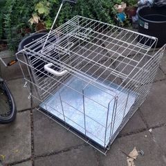 dog cage
