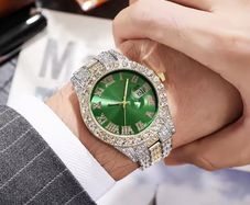 Luxury Mens Watch. Still In Its Package