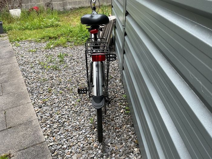 Ladies Bike