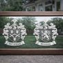 Laser engraved mirror Image 6