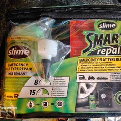 Slime tyre repair kit