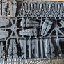 Warhammer 40k Kill Team Tomb World terrain Image 3