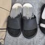 nike sandals and pool shoes Image 3