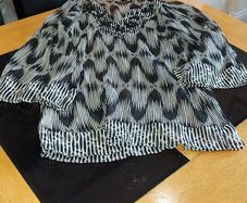 Blouse  made in Spain