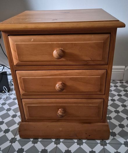 Bedside Table